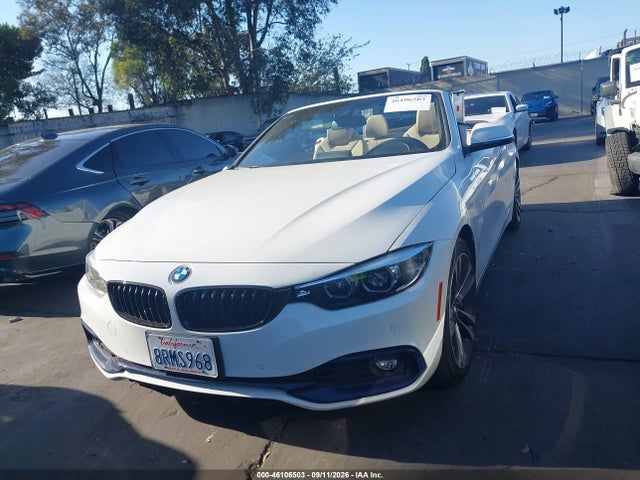 2020 BMW 430I 12