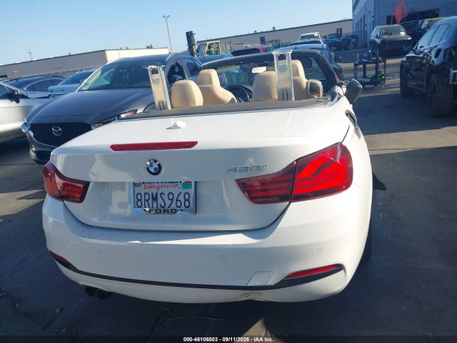 2020 BMW 430I 16