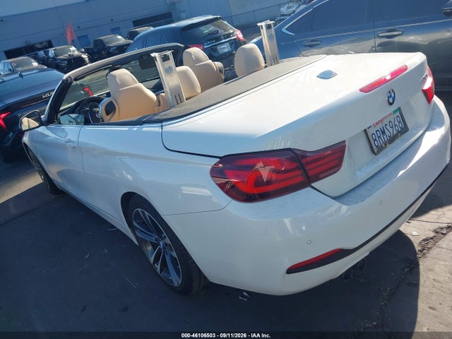 2020 BMW 430I 3