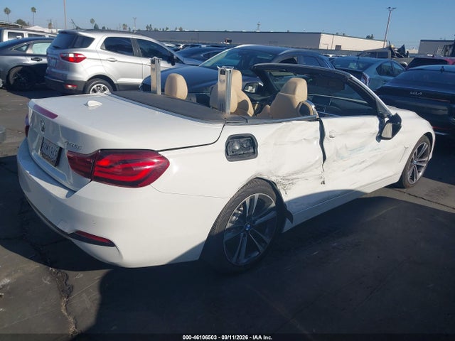 2020 BMW 430I 4