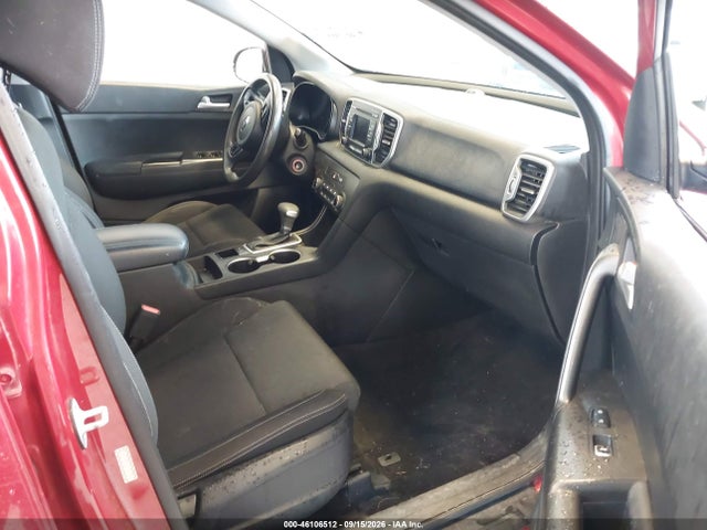 2018 KIA SPORTAGE LX 5