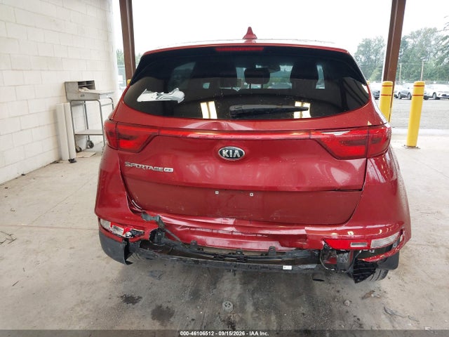 2018 KIA SPORTAGE LX 6