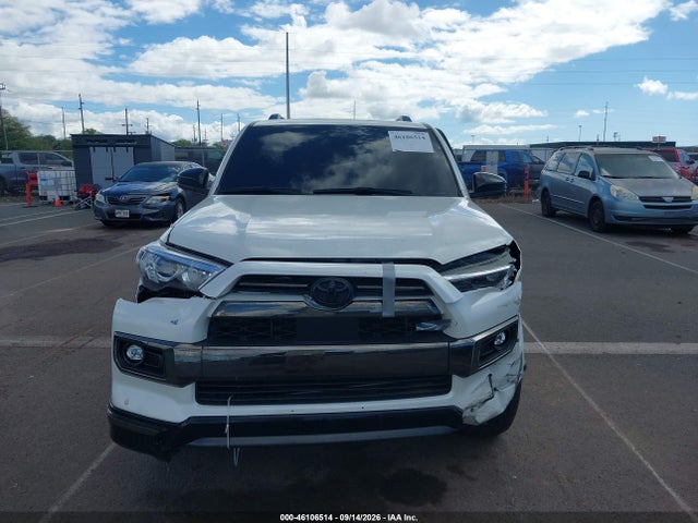 2021 TOYOTA 4RUNNER NIGHTSHADE SPECIAL EDITION 12
