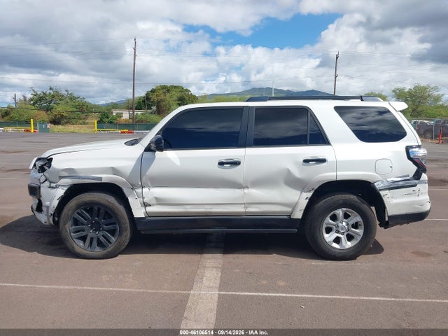 2021 TOYOTA 4RUNNER NIGHTSHADE SPECIAL EDITION 14
