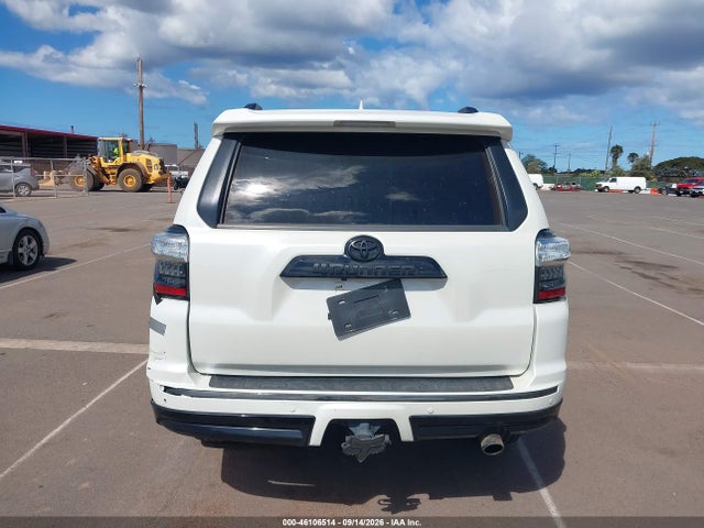 2021 TOYOTA 4RUNNER NIGHTSHADE SPECIAL EDITION 16
