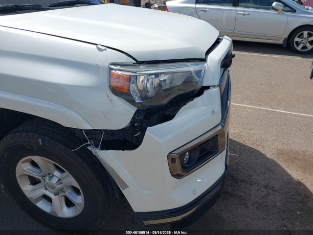 2021 TOYOTA 4RUNNER NIGHTSHADE SPECIAL EDITION 17