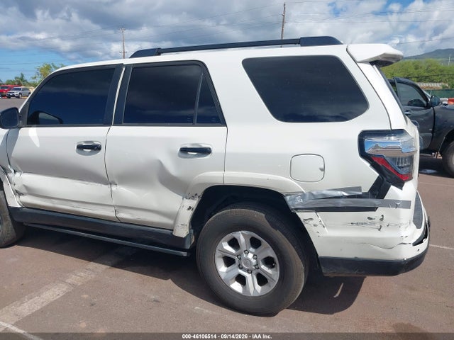 2021 TOYOTA 4RUNNER NIGHTSHADE SPECIAL EDITION 18