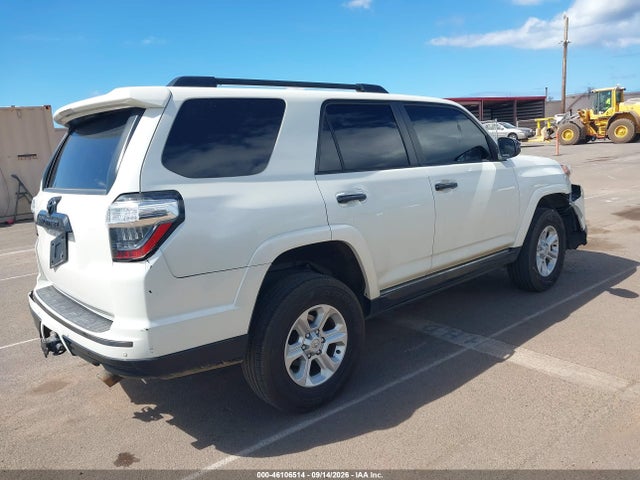 2021 TOYOTA 4RUNNER NIGHTSHADE SPECIAL EDITION 4