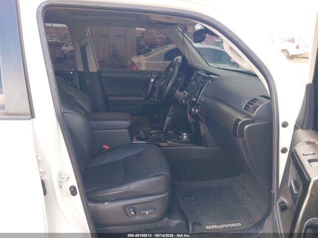 2021 TOYOTA 4RUNNER NIGHTSHADE SPECIAL EDITION 5