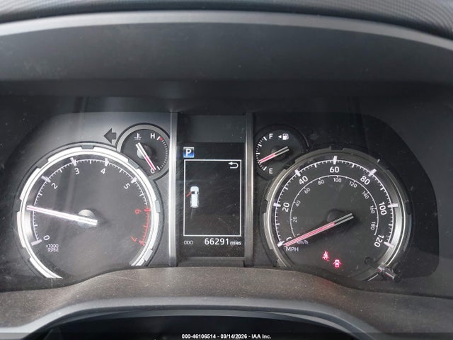2021 TOYOTA 4RUNNER NIGHTSHADE SPECIAL EDITION 7