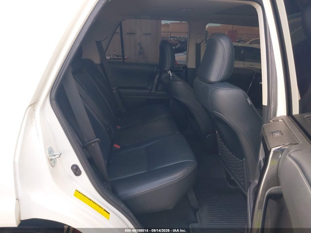 2021 TOYOTA 4RUNNER NIGHTSHADE SPECIAL EDITION 8