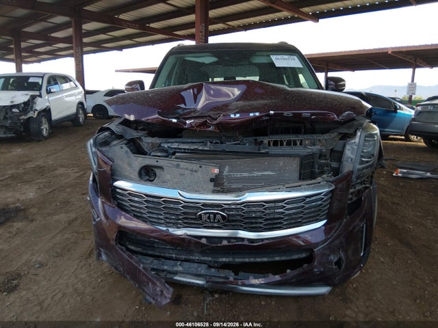 2020 KIA TELLURIDE EX 12