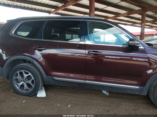 2020 KIA TELLURIDE EX 13