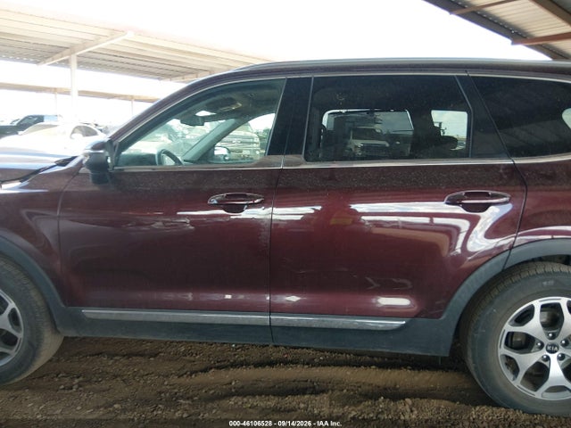 2020 KIA TELLURIDE EX 14