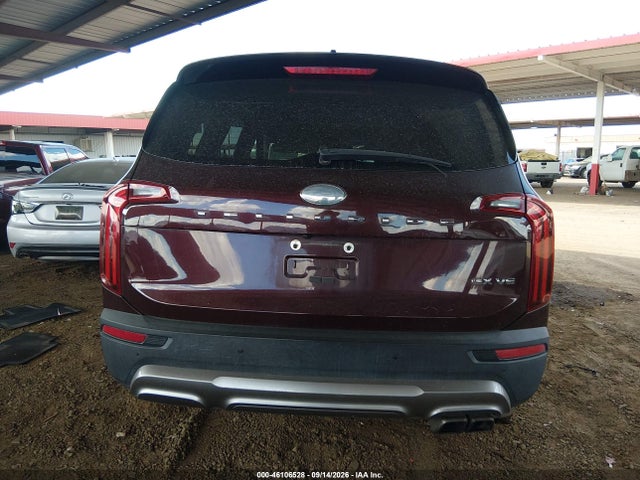 2020 KIA TELLURIDE EX 16