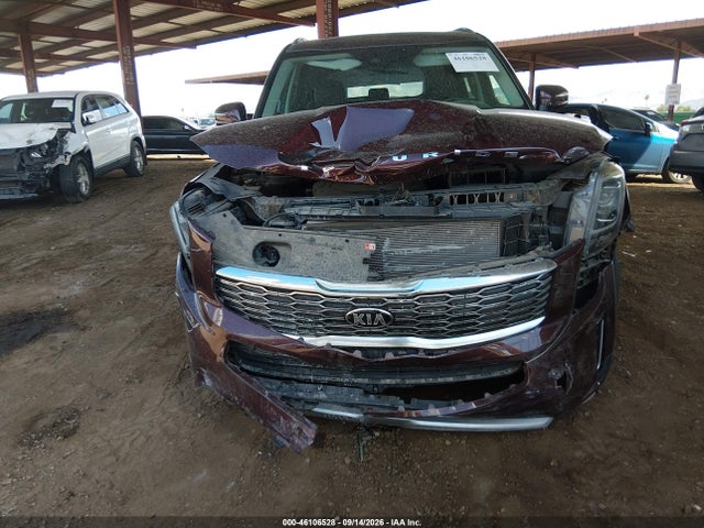 2020 KIA TELLURIDE EX 6