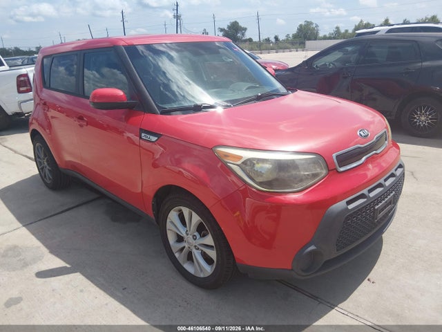 2015 KIA SOUL +
