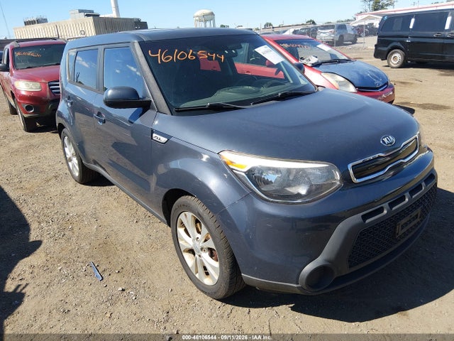 2015 KIA SOUL +