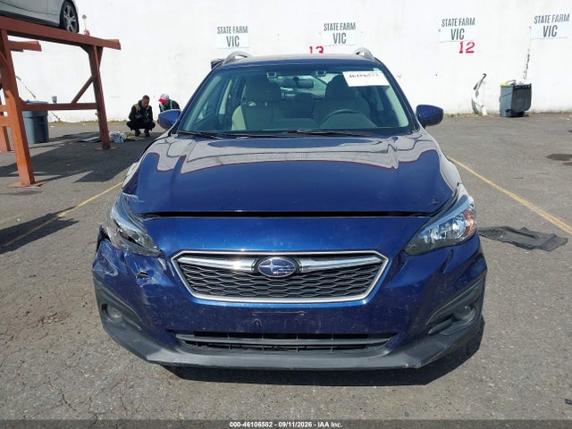 2018 SUBARU IMPREZA 2.0I PREMIUM 11