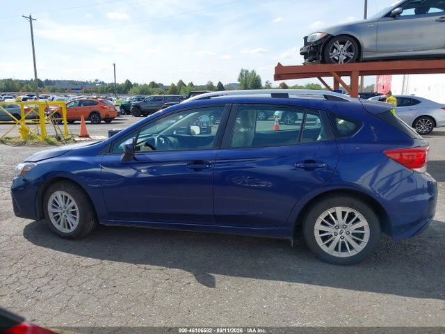 2018 SUBARU IMPREZA 2.0I PREMIUM 13