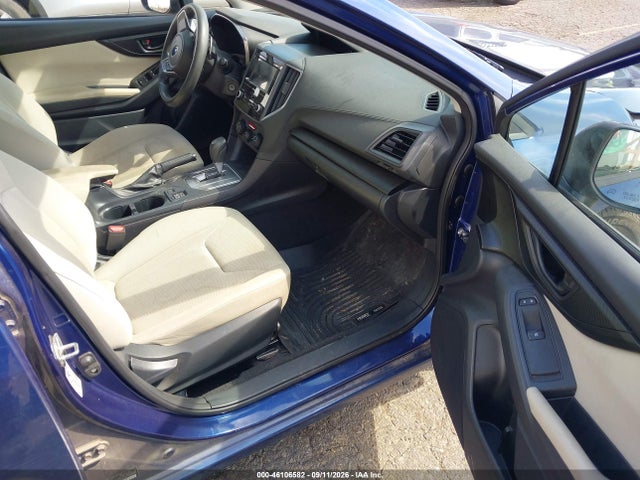 2018 SUBARU IMPREZA 2.0I PREMIUM 5