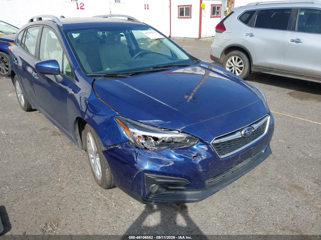 2018 SUBARU IMPREZA 2.0I PREMIUM 6