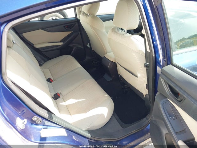 2018 SUBARU IMPREZA 2.0I PREMIUM 8