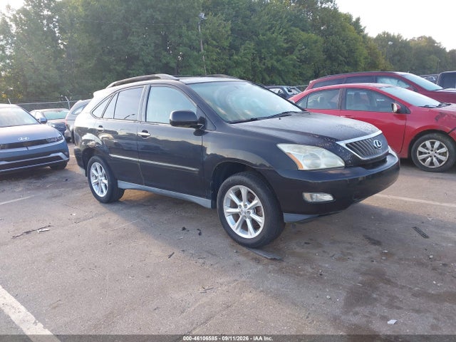 2009 LEXUS RX 
