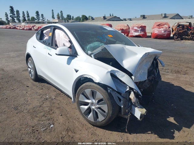 2024 Tesla Model Y Long Range Single Motor Rear-Wheel Drive/Rwd