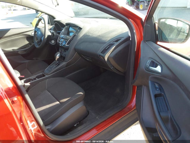 2018 FORD FOCUS SEL 5