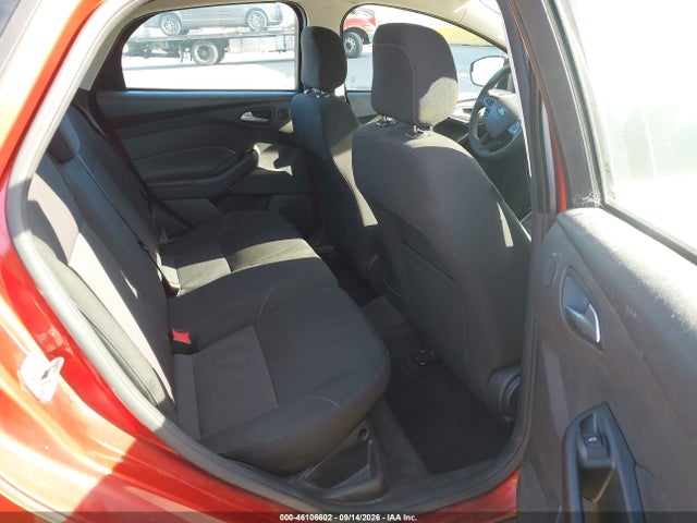 2018 FORD FOCUS SEL 8