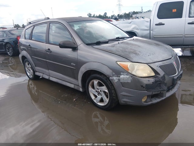 2005 PONTIAC VIBE 