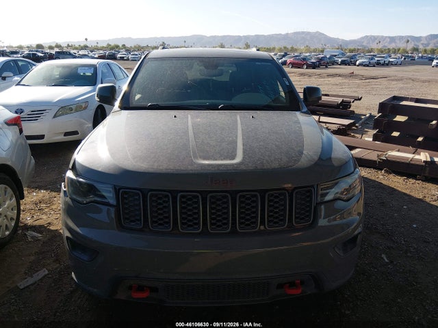 2020 JEEP GRAND CHEROKEE TRAILHAWK 4X4 11