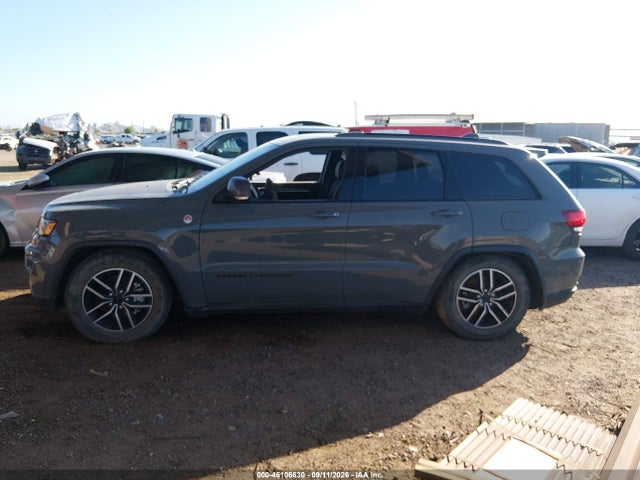2020 JEEP GRAND CHEROKEE TRAILHAWK 4X4 13