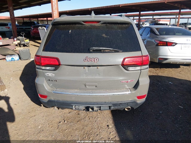 2020 JEEP GRAND CHEROKEE TRAILHAWK 4X4 15