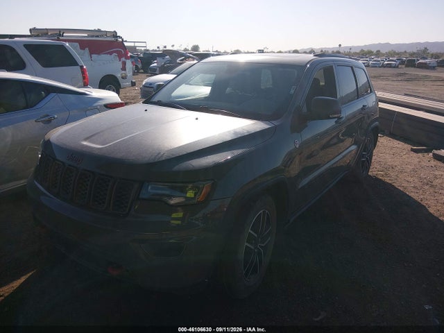 2020 JEEP GRAND CHEROKEE TRAILHAWK 4X4 2