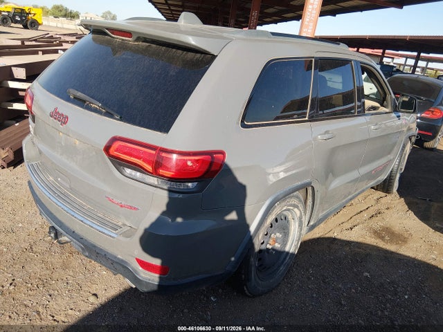 2020 JEEP GRAND CHEROKEE TRAILHAWK 4X4 4