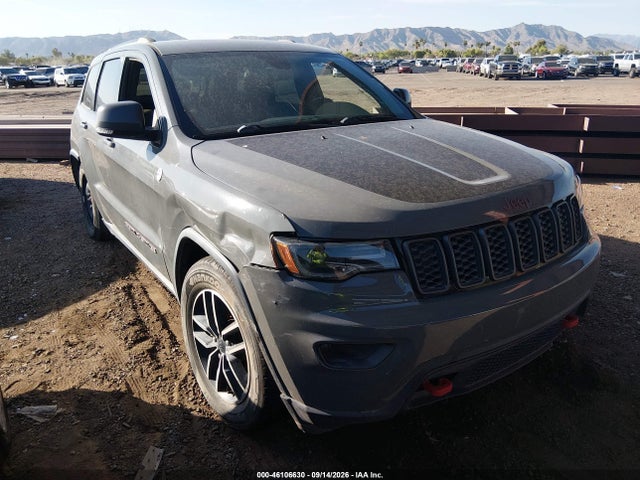 2020 JEEP GRAND CHEROKEE TRAILHAWK 4X4 6