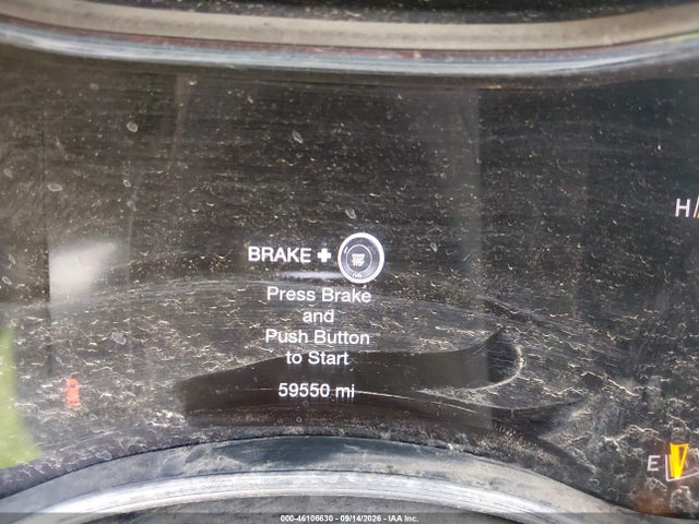 2020 JEEP GRAND CHEROKEE TRAILHAWK 4X4 7