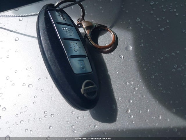 2017 NISSAN SENTRA SV 11