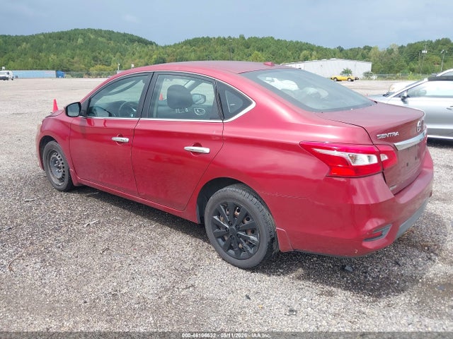2017 NISSAN SENTRA SV 3