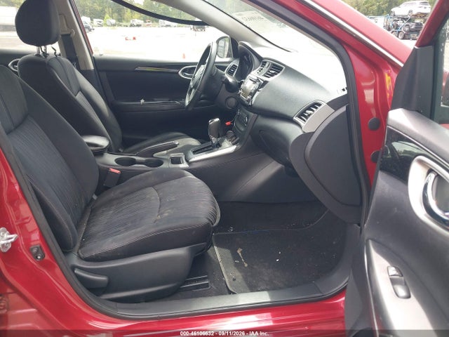 2017 NISSAN SENTRA SV 5