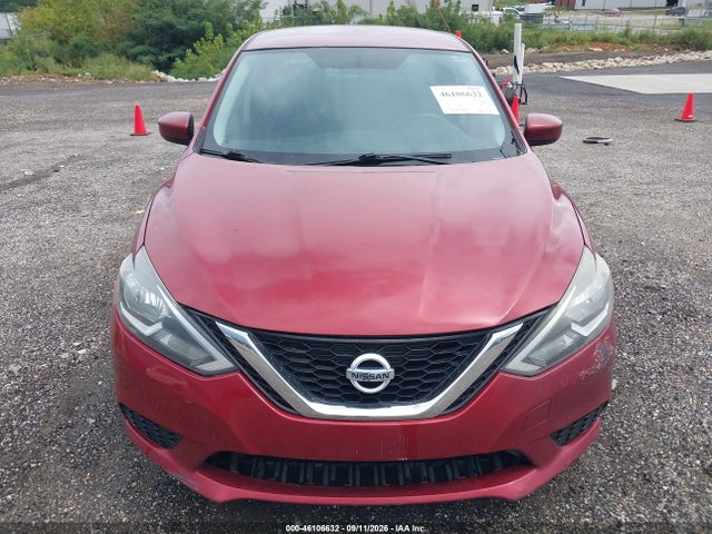 2017 NISSAN SENTRA SV 6