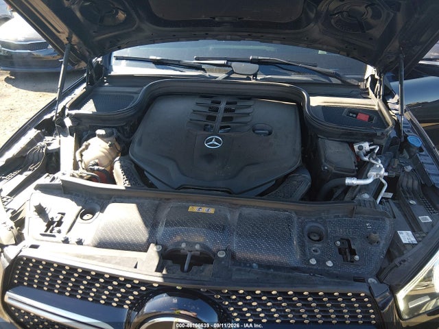 2021 MERCEDES-BENZ GLE 580 4MATIC 10