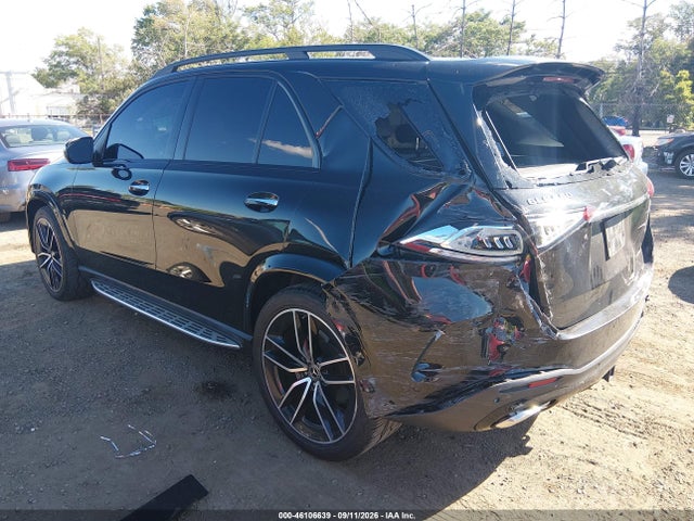 2021 MERCEDES-BENZ GLE 580 4MATIC 3