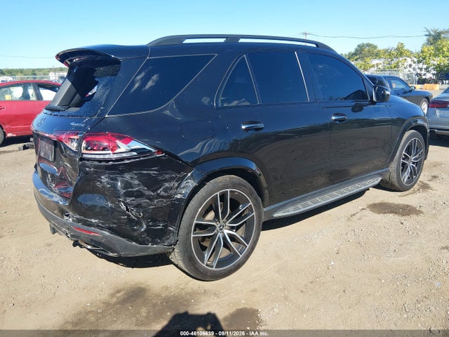 2021 MERCEDES-BENZ GLE 580 4MATIC 4