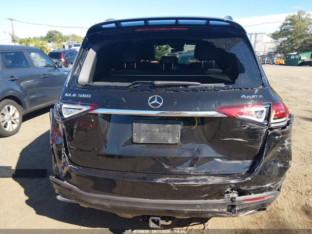 2021 MERCEDES-BENZ GLE 580 4MATIC 6