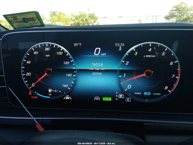 2021 MERCEDES-BENZ GLE 580 4MATIC 7