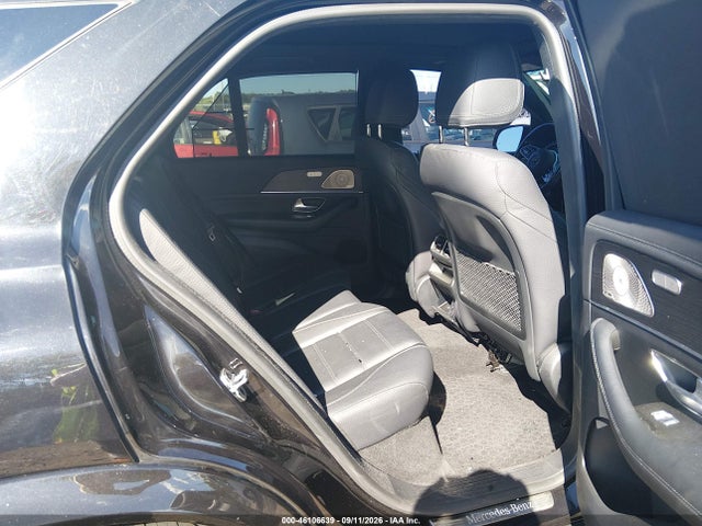 2021 MERCEDES-BENZ GLE 580 4MATIC 8