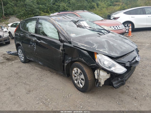 2017 HYUNDAI ACCENT SE